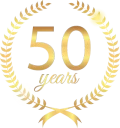 50-YEARS